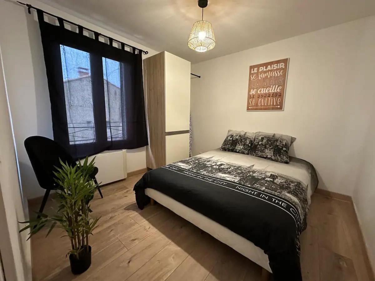Superbe Appartement “L'Eden”Clim, Proche Remparts Avignon Luaran gambar