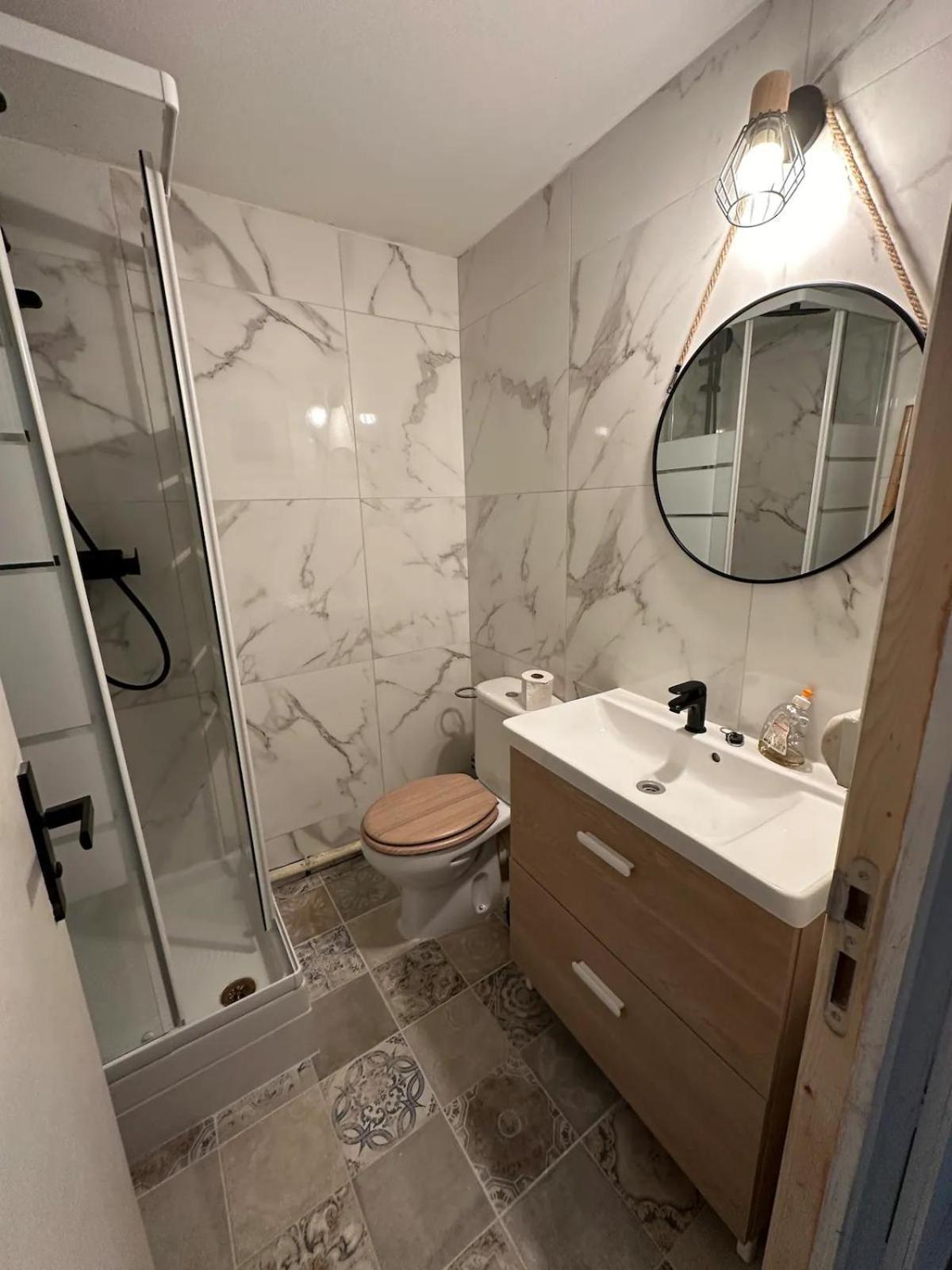 Superbe Appartement “L'Eden”Clim, Proche Remparts Avignon Luaran gambar