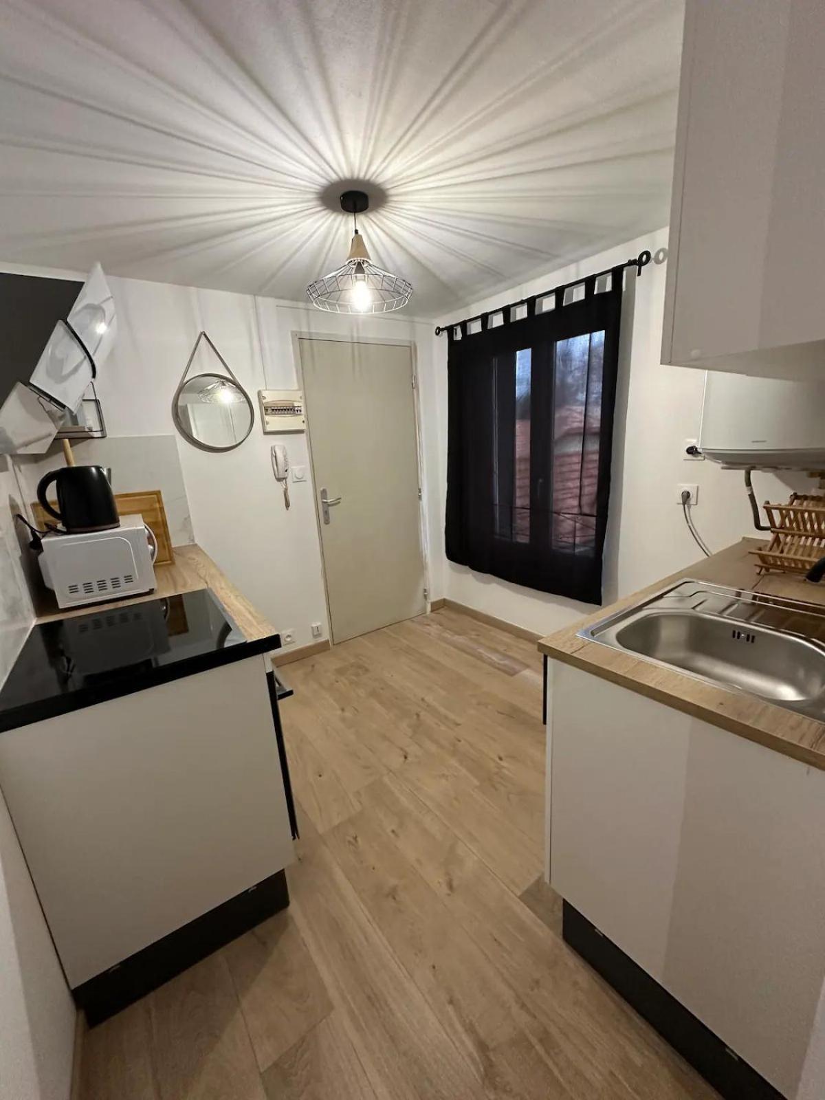 Superbe Appartement “L'Eden”Clim, Proche Remparts Avignon Luaran gambar