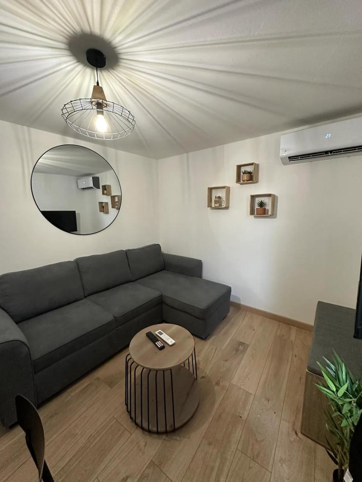 Superbe Appartement “L'Eden”Clim, Proche Remparts Avignon Luaran gambar